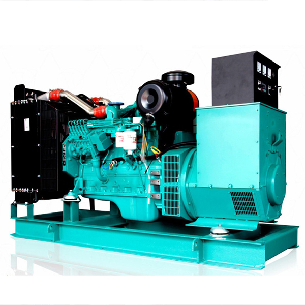威宁柴油发电机操作及日常维护