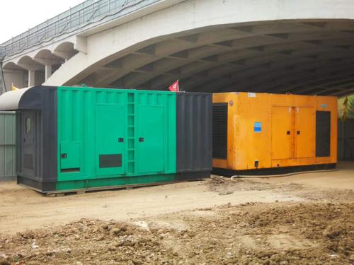 威宁柴油发电机组对安装场地的要求