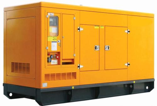 威宁发电机出租使用过程中冒黑烟的解决方法