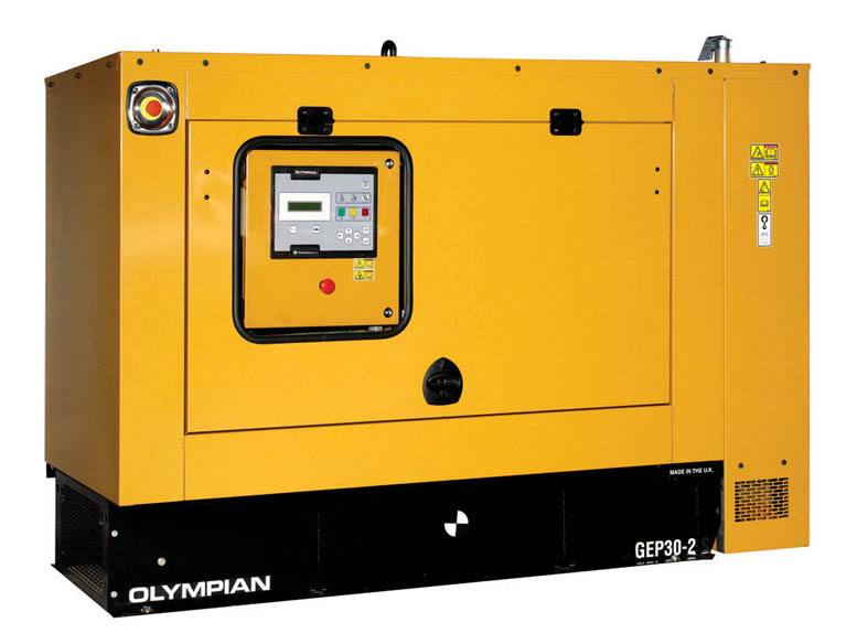 威宁要知道的静音发电机租赁的优点