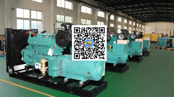 威宁出租发电机设备的使用与日常保养