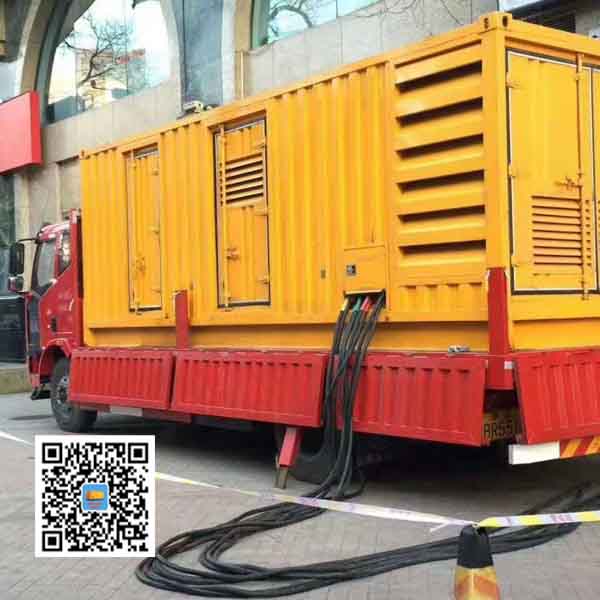 威宁租赁发电机 提醒您柴油发电机组采购常见的八大误区