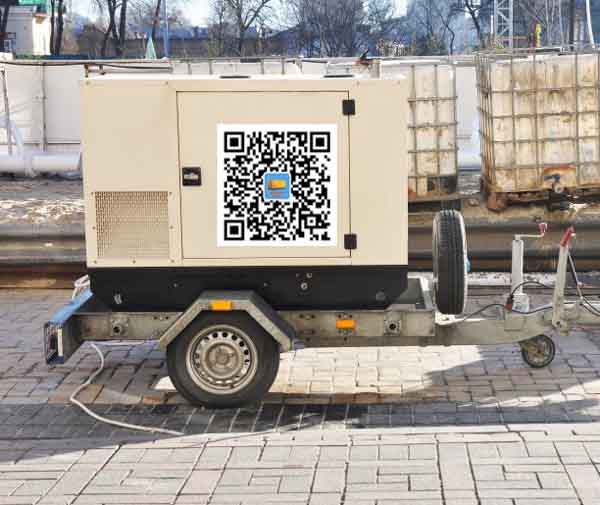 威宁租赁发电机 柴油发电机喷油嘴卡死的原因及处理方法