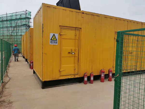 威宁发电机出租 操作发电机需要我们注意哪些事项？