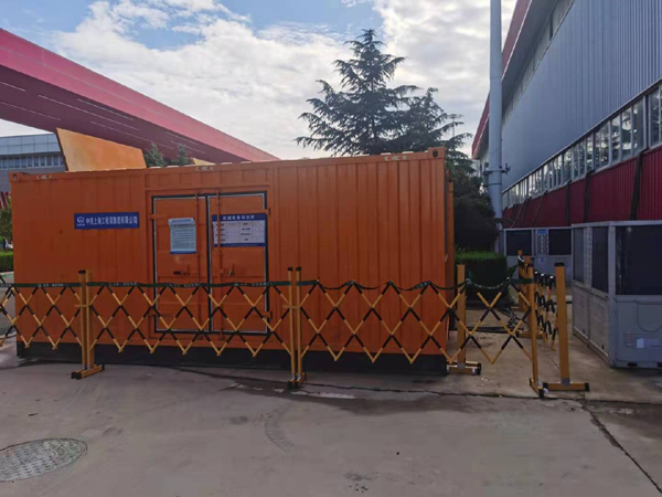 威宁柴油发电机组的运行和使用注意事项