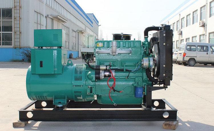 威宁发电机无电压或电压太低怎么办？