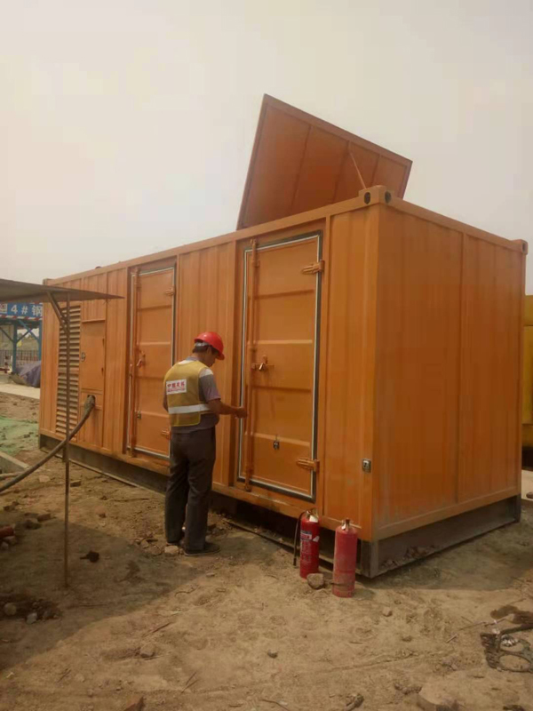 威宁柴油发电机组常见故障现象及解决方法？