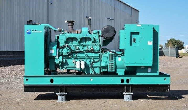 威宁发电机出租-教您发电机厂家该如何选购