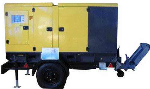 威宁发电机出租-柴油发电机组为什么油耗比较大