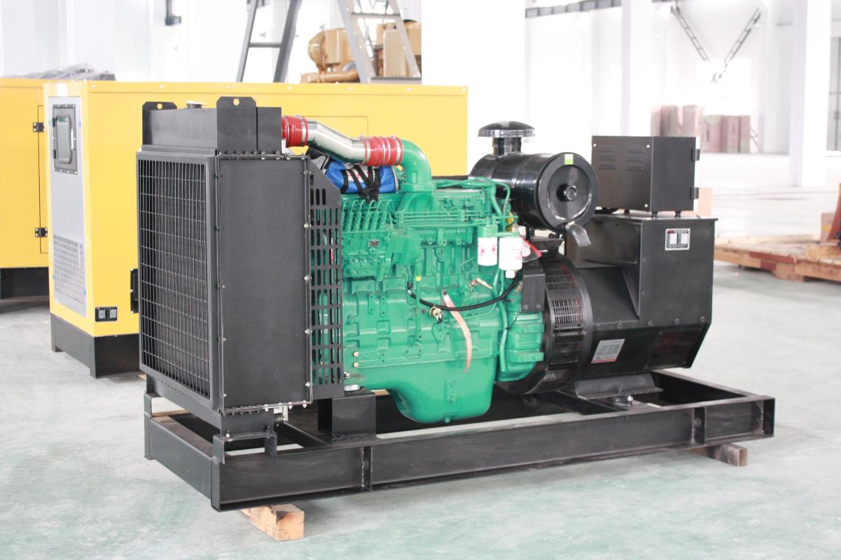 威宁租赁发电机-柴油发电机,柴油发电机组冷却液不循环怎么办