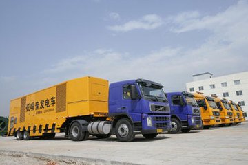 威宁发电车出租-揭秘柴油发电机无机油停机原理