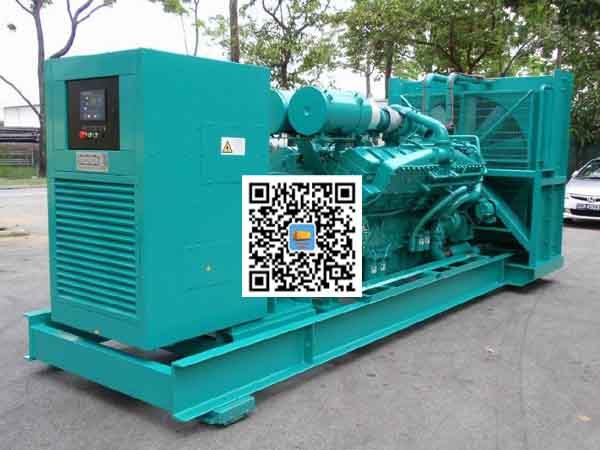 威宁租赁发电机-康明斯发电机性价比还是比较高的