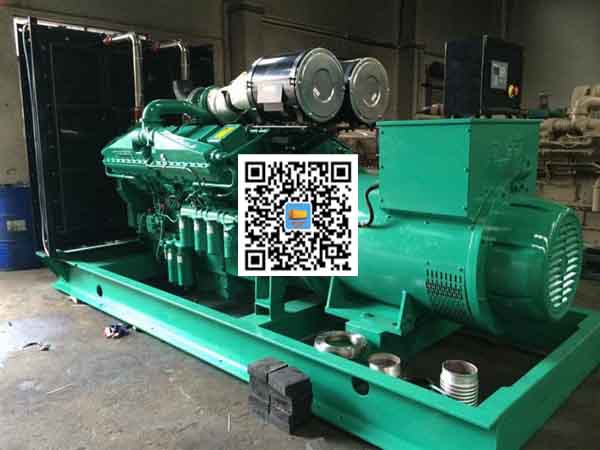 威宁发电机出租-发电机大修后应作哪些试验