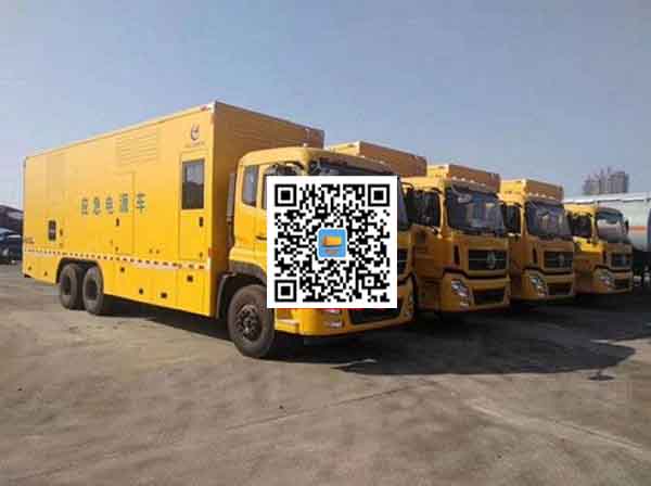 威宁出租发电车-怎样确保潍柴发电机组的质量