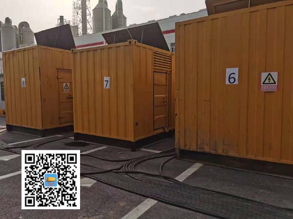 威宁租赁发电机150kw发电机要用多大电缆？