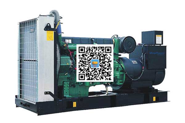 威宁发电机组的工作原理