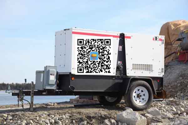 威宁水轮发电机组振动的原因