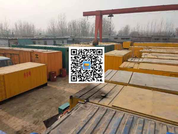 威宁发电机的日常维护以及清理要点