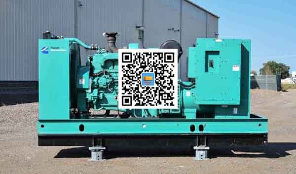 威宁柴油发电机组使用注意事项