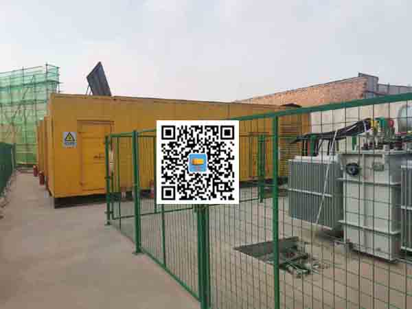 威宁发电机组的社会应用有哪些