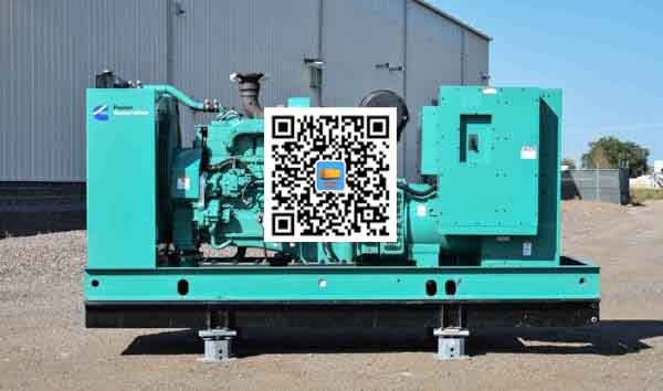 威宁发电机出租发电机启动不了的排除方法