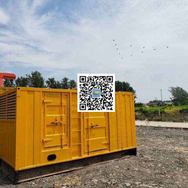 威宁发电机出租发电机电刷的结构与作用是什么