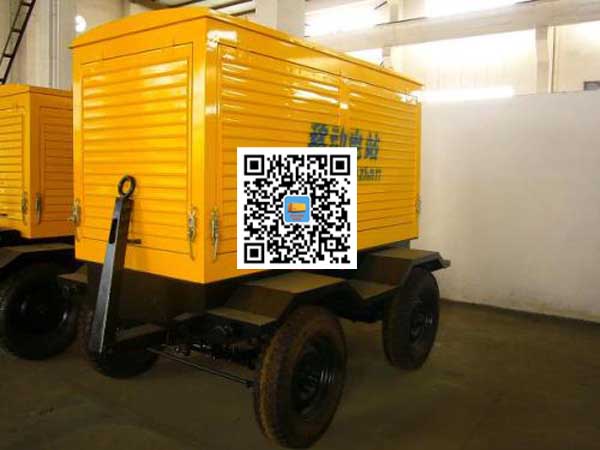 威宁发电机出租-发电机组的安装注意要点