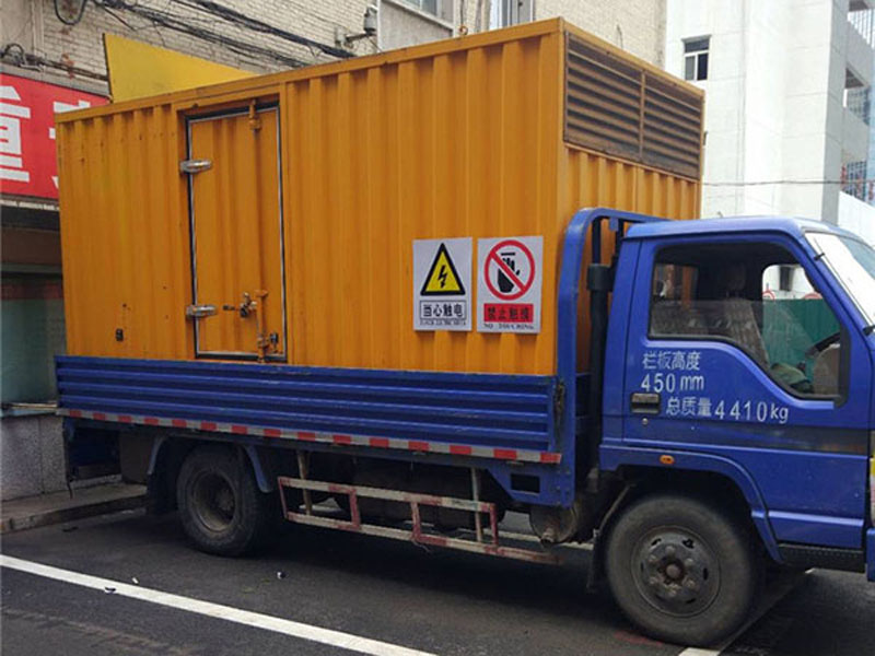 威宁发电车出租-康明斯柴油发电机组供油量不均的检查和调整方法