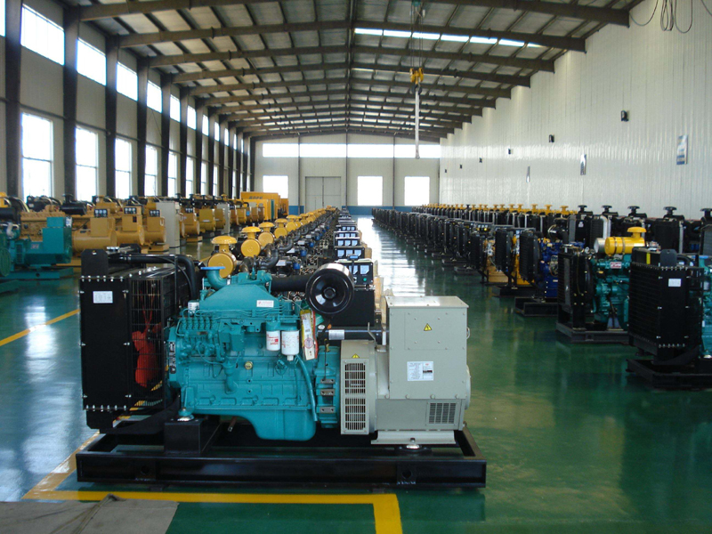 威宁租赁发电机-柴油发电机组冒蓝烟、冒黑烟、冒白烟故障分析