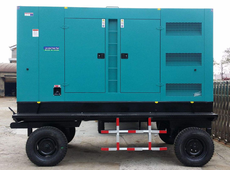 威宁租赁发电机康明斯柴油发电机小修时应注意的事项