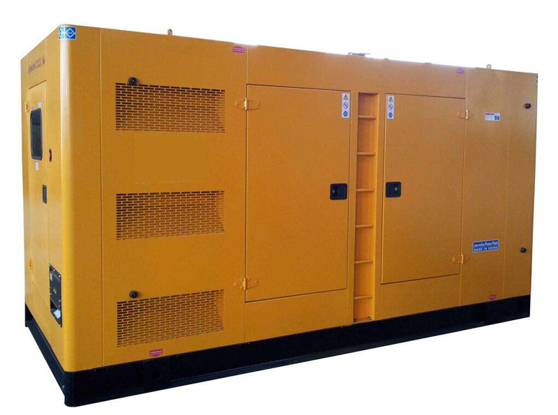 威宁柴油发电机油压低的故障源