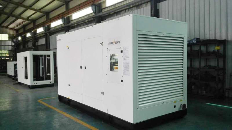 威宁怎样选购柴油发电机组做为公司应急电源?