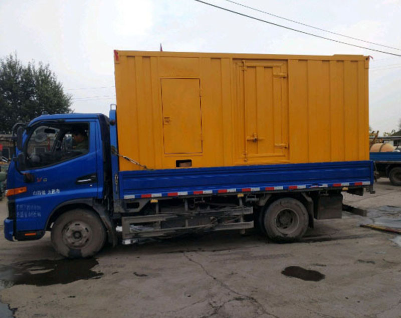 威宁柴油发电机组启动后不稳定是怎么回事？