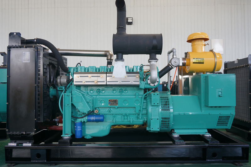 威宁柴油发电机组油耗计算方式