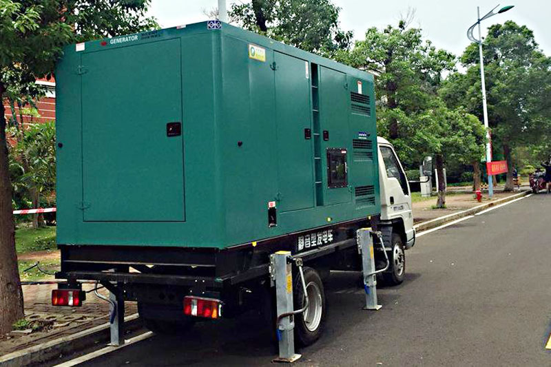 威宁柴油发电机组冷却系统为何需要加防冻液？