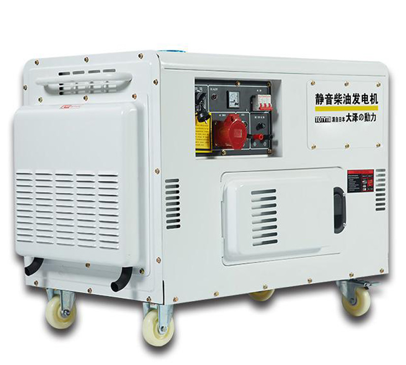 威宁静音发电机组转速不稳的原因