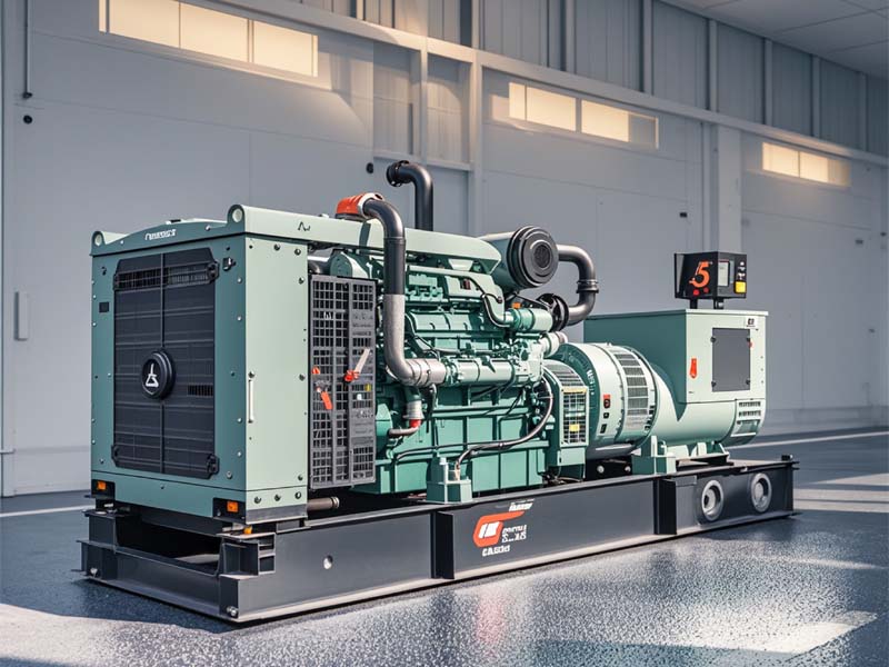 威宁柴油发电机组如何保养维护？