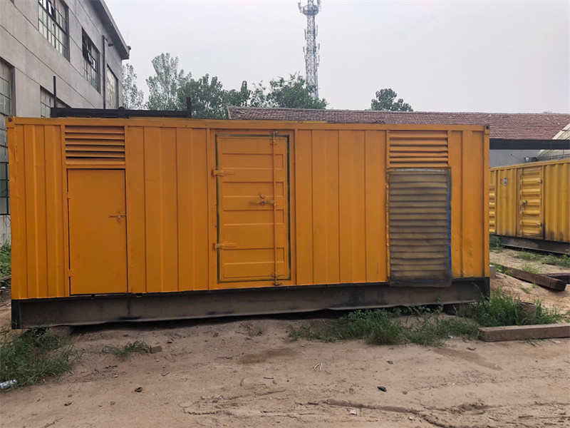 威宁柴油发电机如何判断新机油是否已经完全充满机油滤清器？