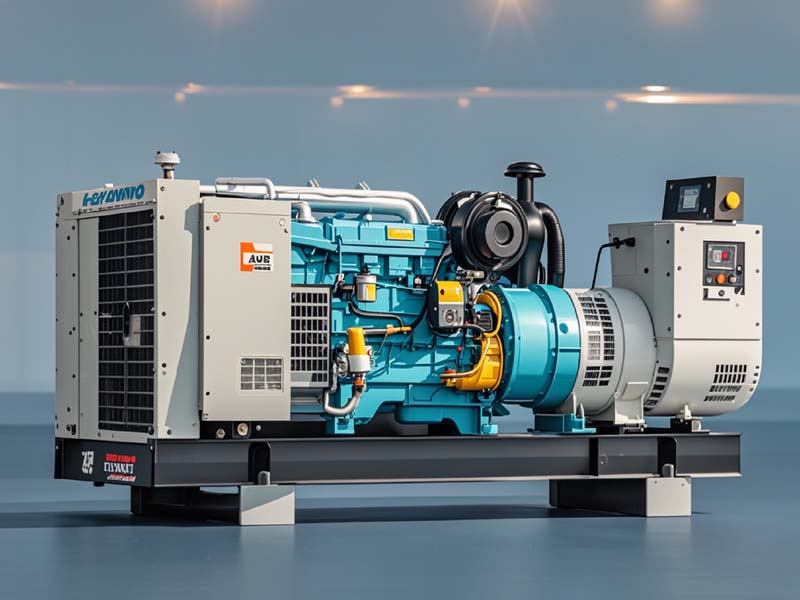 威宁100kw的发电机组可以带多少功率设备