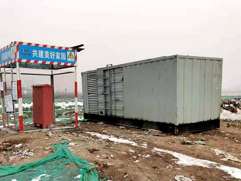 威宁150kw的柴油发电机组可以带多少功率设备