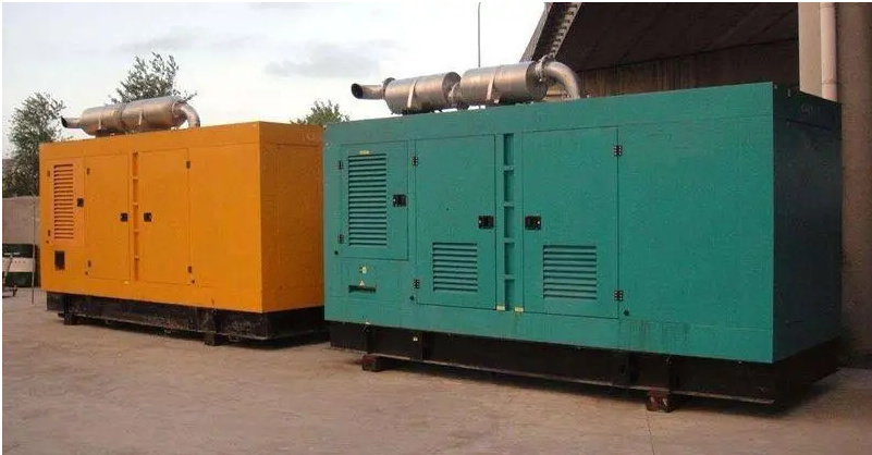 威宁如何根据实际负载情况选择合适功率的发电机组？