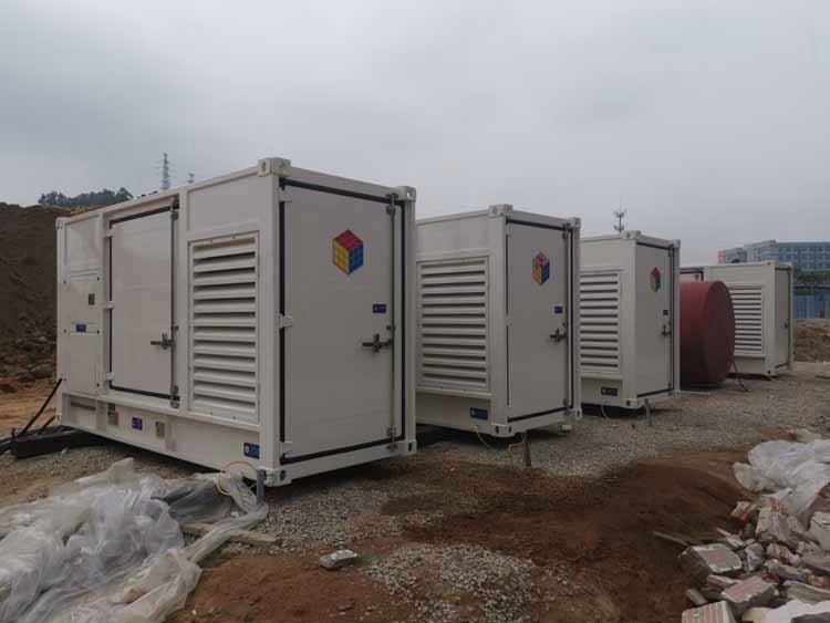 威宁200KW 柴油发电机组使用的电缆线，需要符合哪些标准？