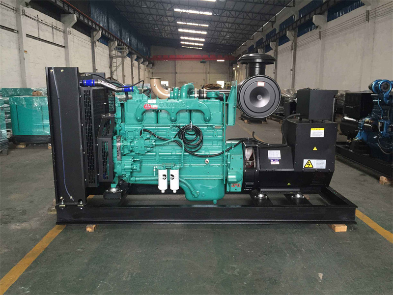 威宁柴油发电机组欠压停机的原因是什么？