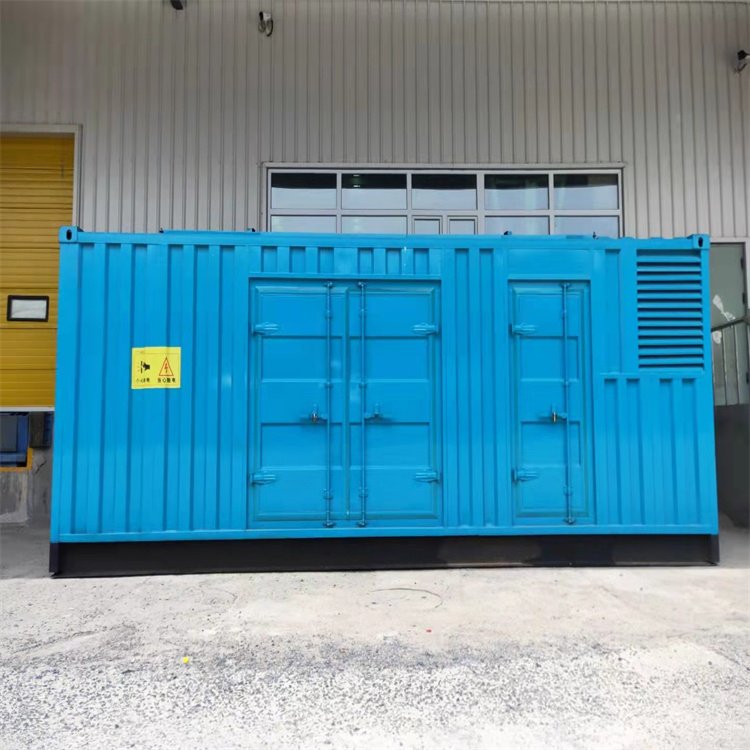 威宁400KW柴油发电机组油耗是多少？