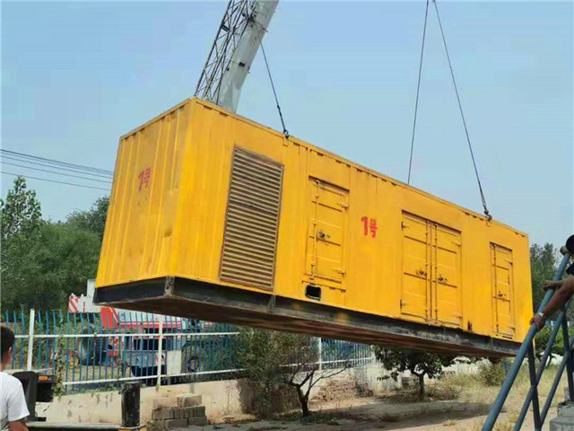 威宁300KW柴油发电机组油耗是多少？