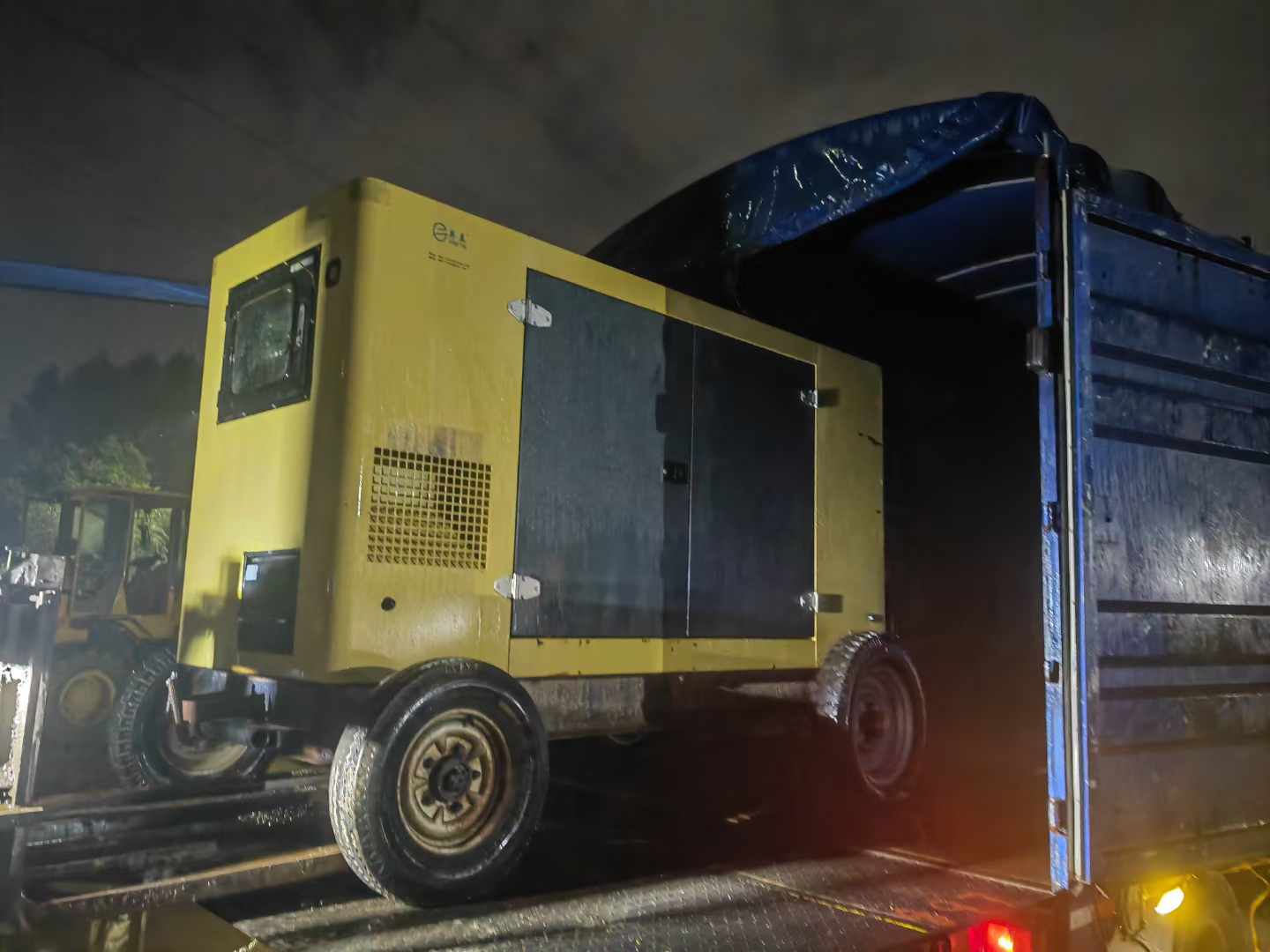 威宁如何根据负载特性选择合适的柴油发电机？