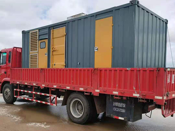 威宁发电机出租如何判断燃油系统是否正常工作？