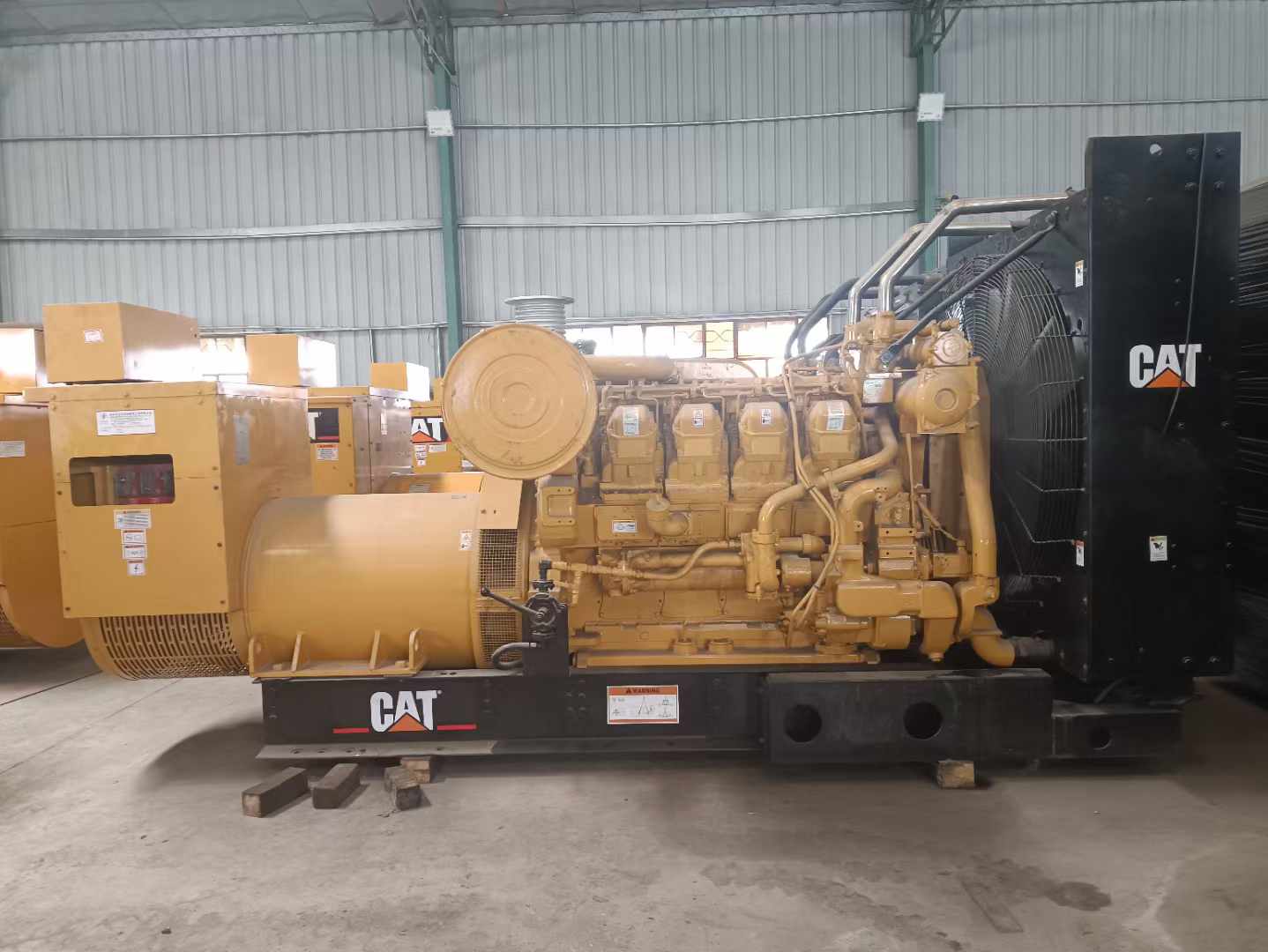 威宁如何选择适合自己的柴油发电机组品牌？