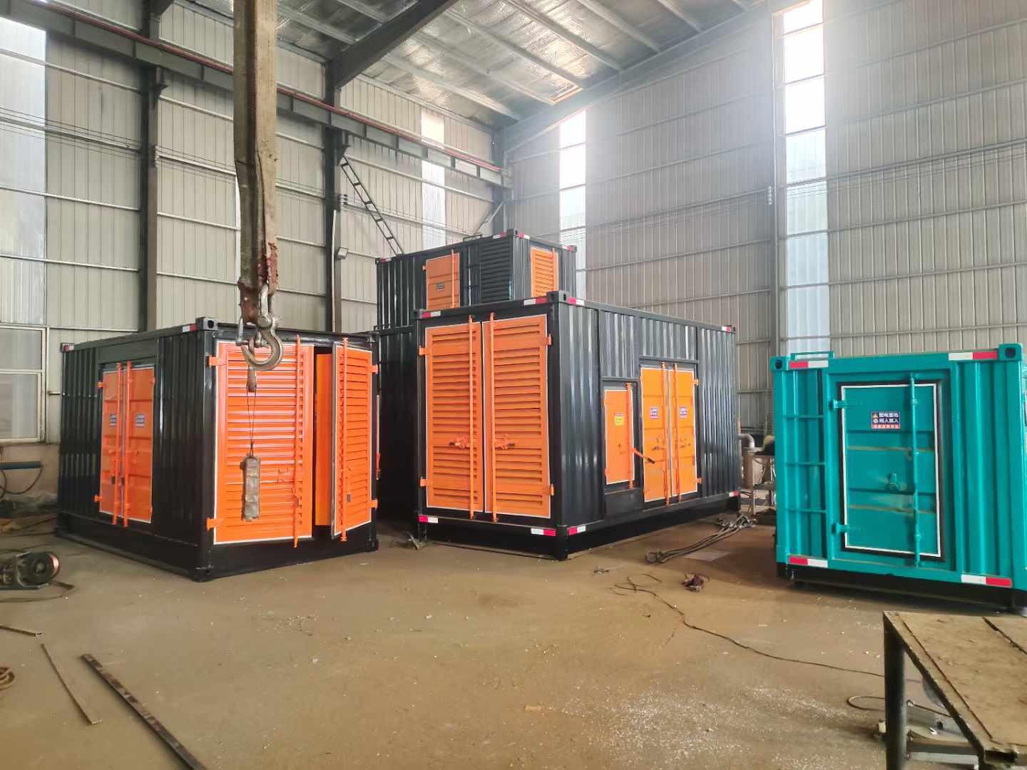 威宁发电机租赁厂家给您介绍一下如何根据使用环境选择合适的柴油发电机组品牌