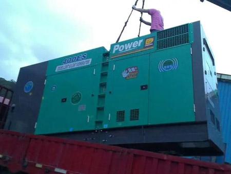 威宁柴油发电机组转速不稳定时，如何对发动机进行维护？